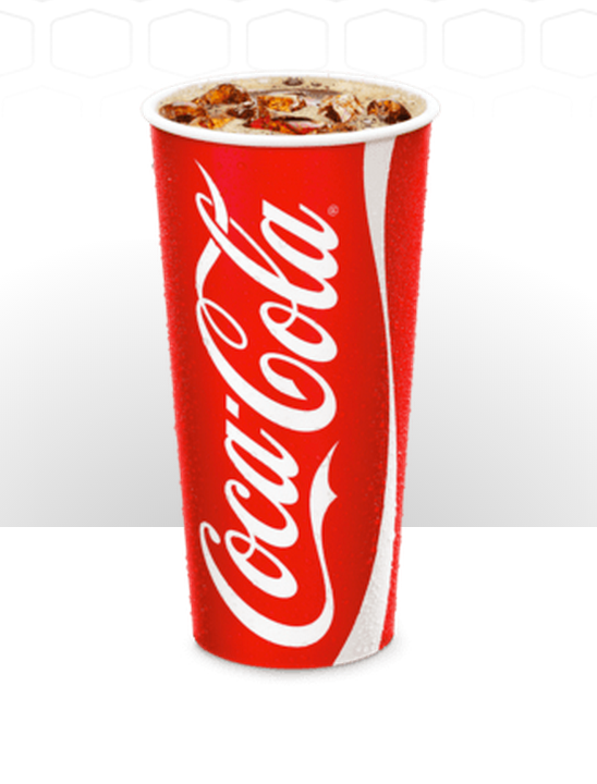 Soda/Fountain Drinks | Cherubs Cafe